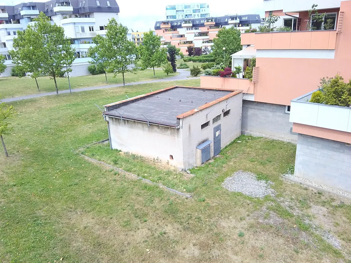Prodej specifického typu nemovitosti 40 m²